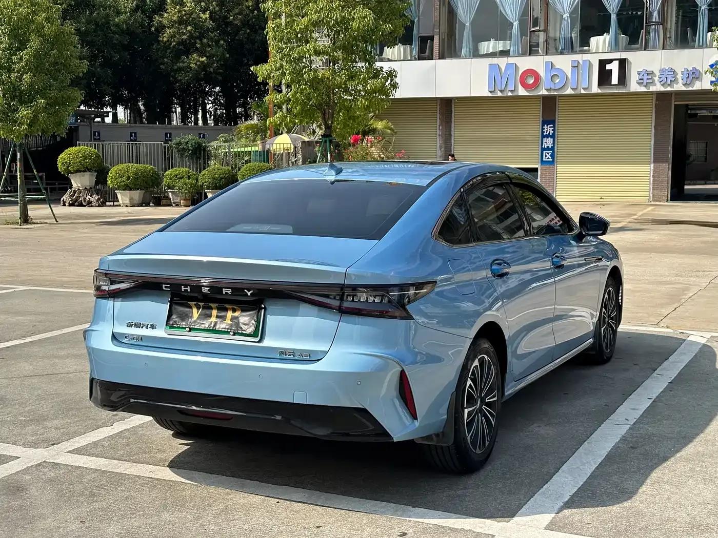 Fengyun A8 2024 Model 127 Long-Range Edition Luxury — миниатюра 31