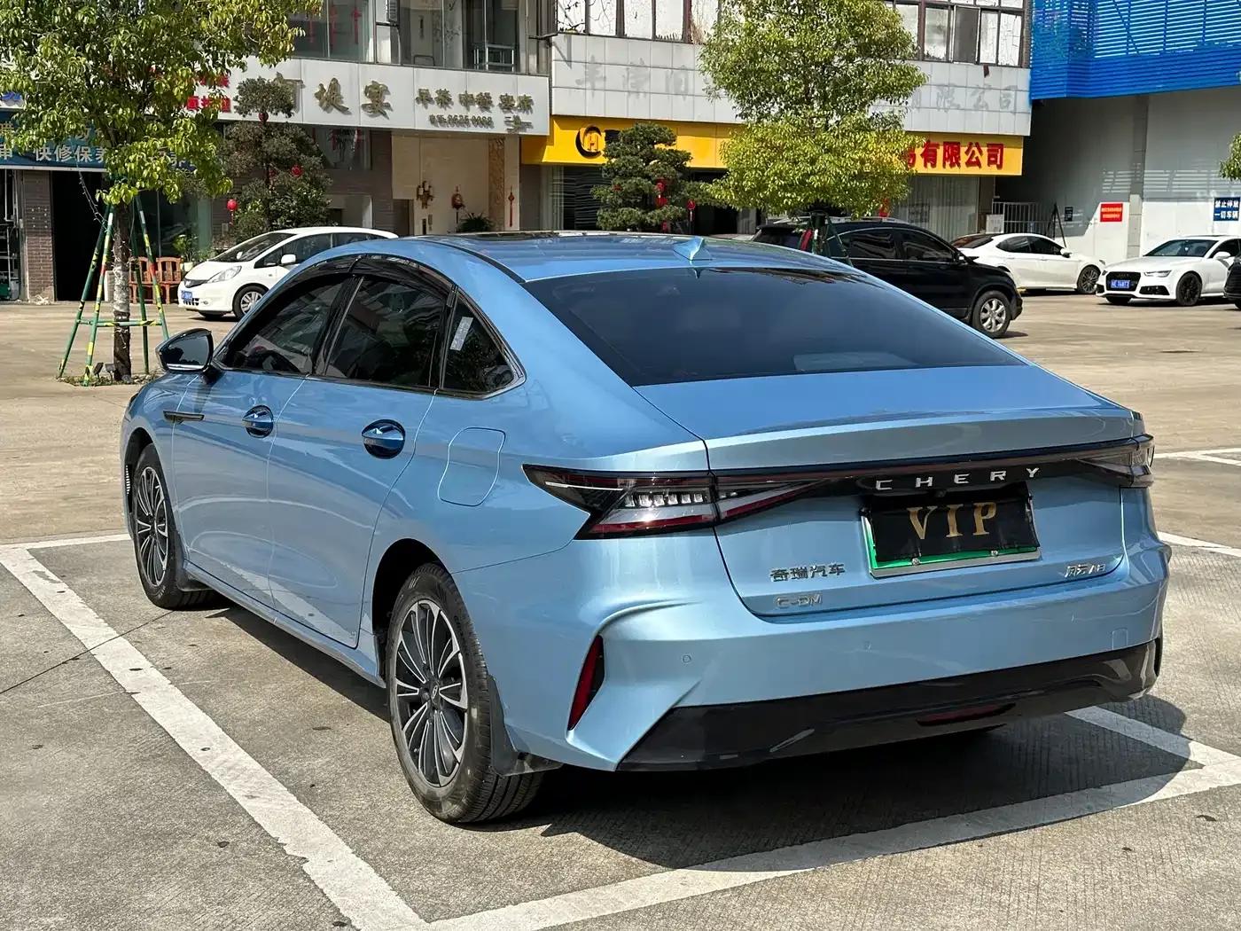 Fengyun A8 2024 Model 127 Long-Range Edition Luxury — миниатюра 32