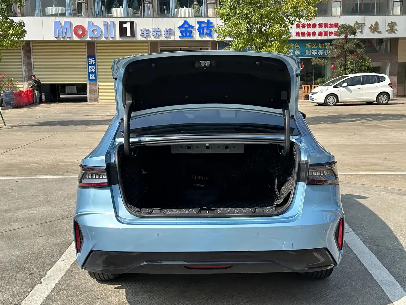 Fengyun A8 2024 Model 127 Long-Range Edition Luxury — миниатюра 34
