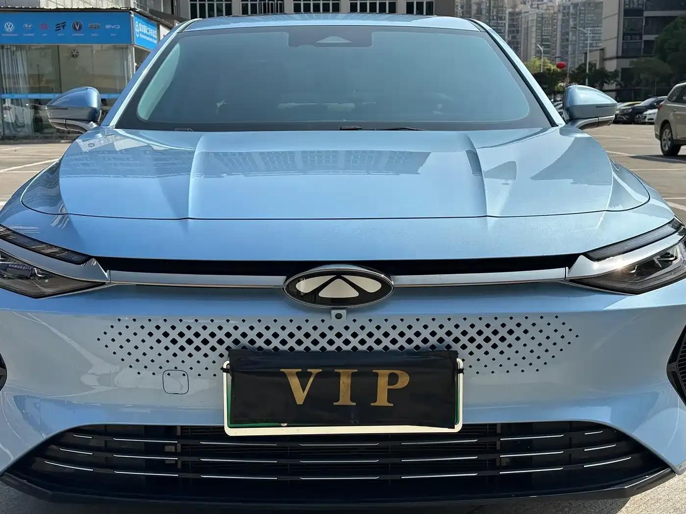 Fengyun A8 2024 Model 127 Long-Range Edition Luxury — миниатюра 5