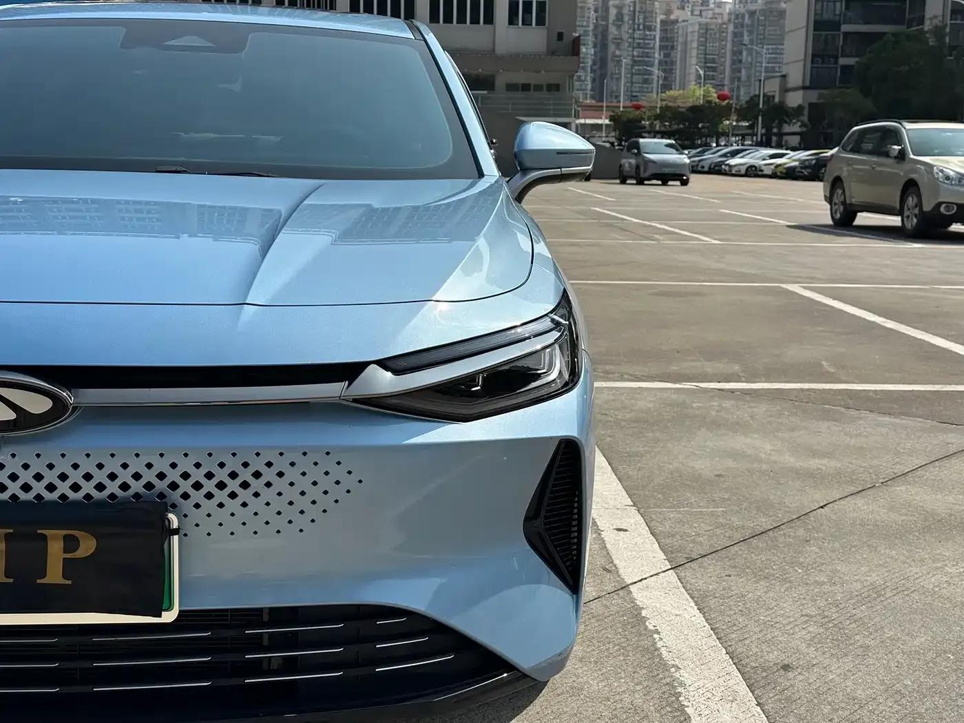 Fengyun A8 2024 Model 127 Long-Range Edition Luxury — миниатюра 6