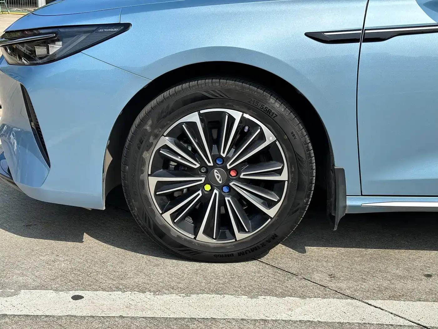 Fengyun A8 2024 Model 127 Long-Range Edition Luxury — миниатюра 7