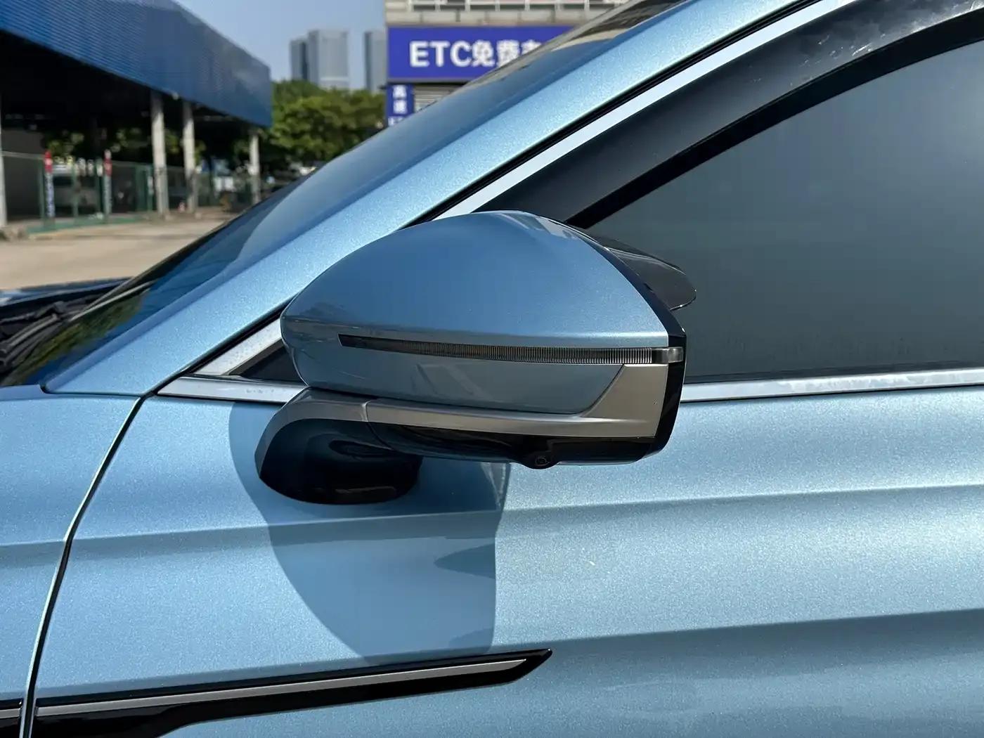 Fengyun A8 2024 Model 127 Long-Range Edition Luxury — миниатюра 8