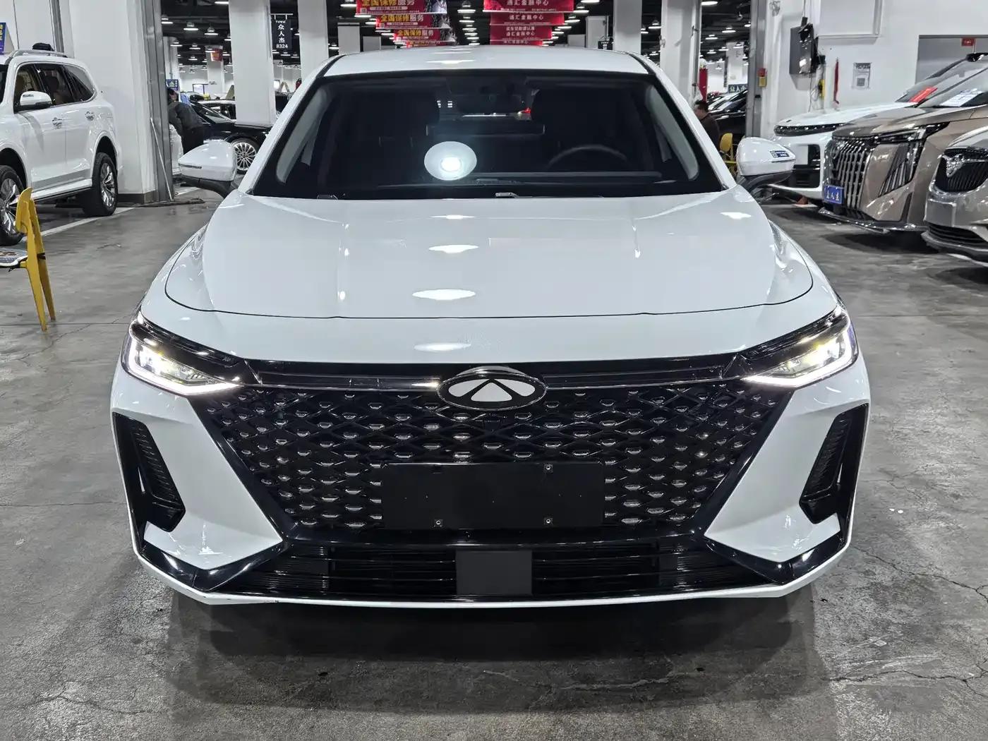 Fengyun A8 2024 Model 127 Wind Chaser Edition — миниатюра 1