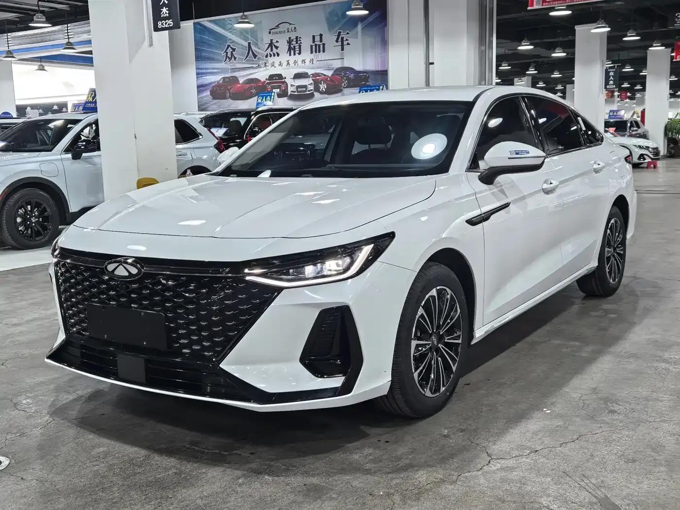 Fengyun A8 2024 Model 127 Wind Chaser Edition — миниатюра 2