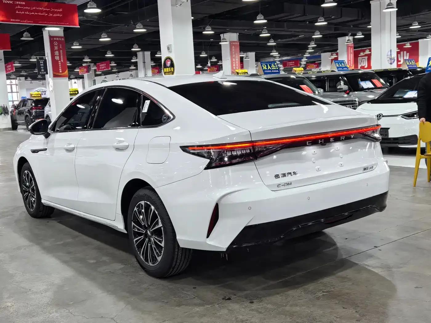 Fengyun A8 2024 Model 127 Wind Chaser Edition — миниатюра 5