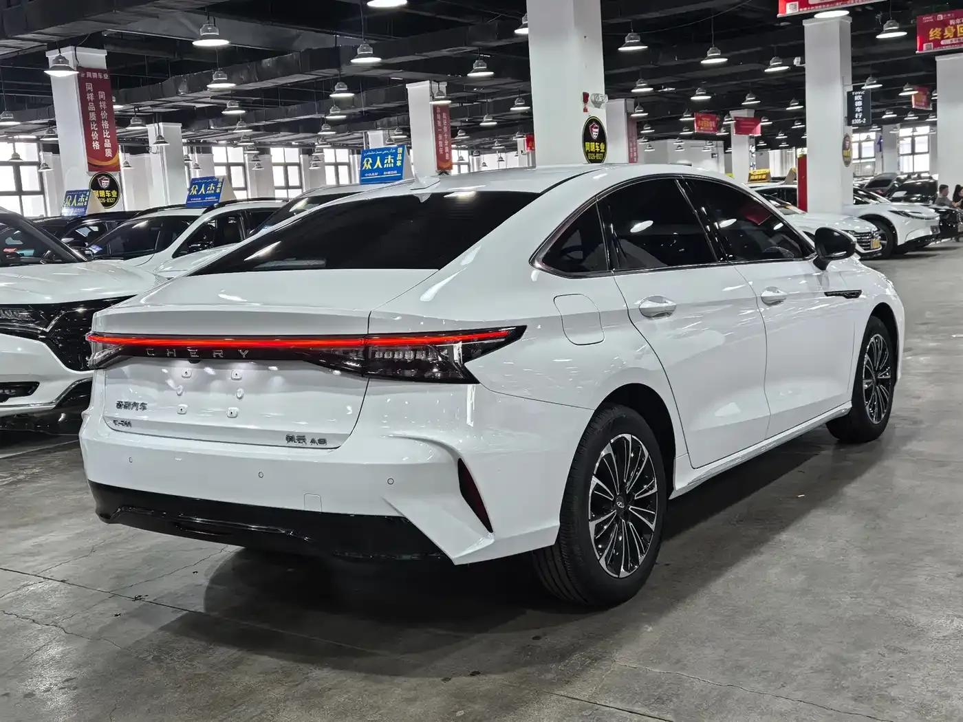 Fengyun A8 2024 Model 127 Wind Chaser Edition — миниатюра 6