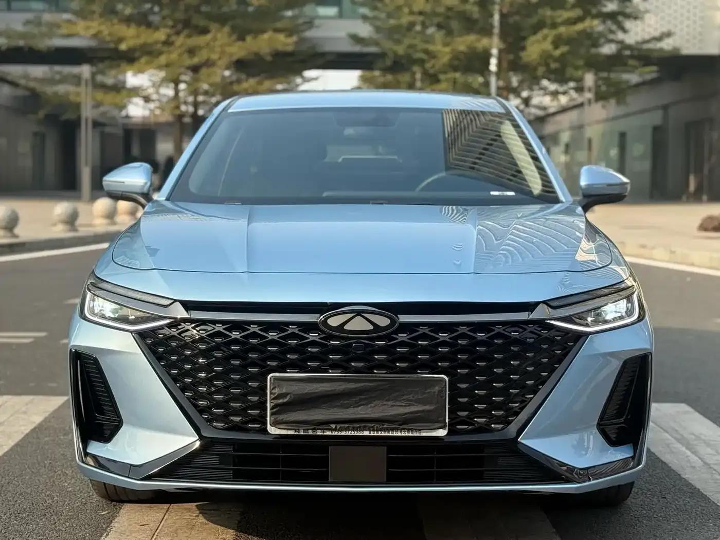 Fengyun A8 2024 Model 127 Wind Chaser Edition — миниатюра 2