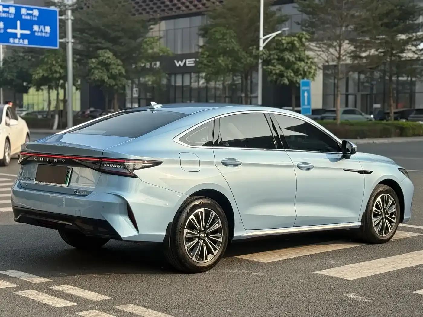 Fengyun A8 2024 Model 127 Wind Chaser Edition — миниатюра 4