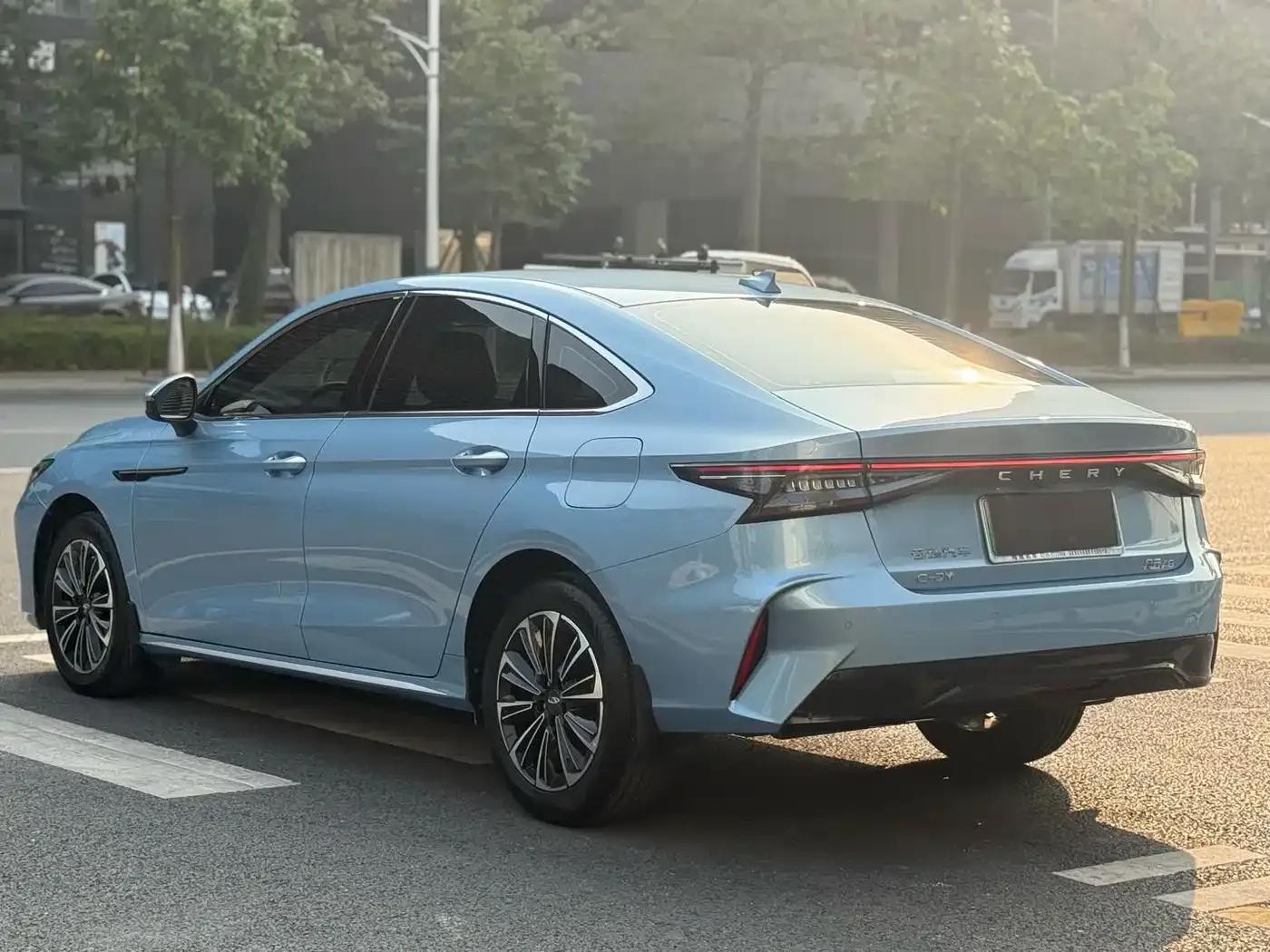 Fengyun A8 2024 Model 127 Wind Chaser Edition — миниатюра 6