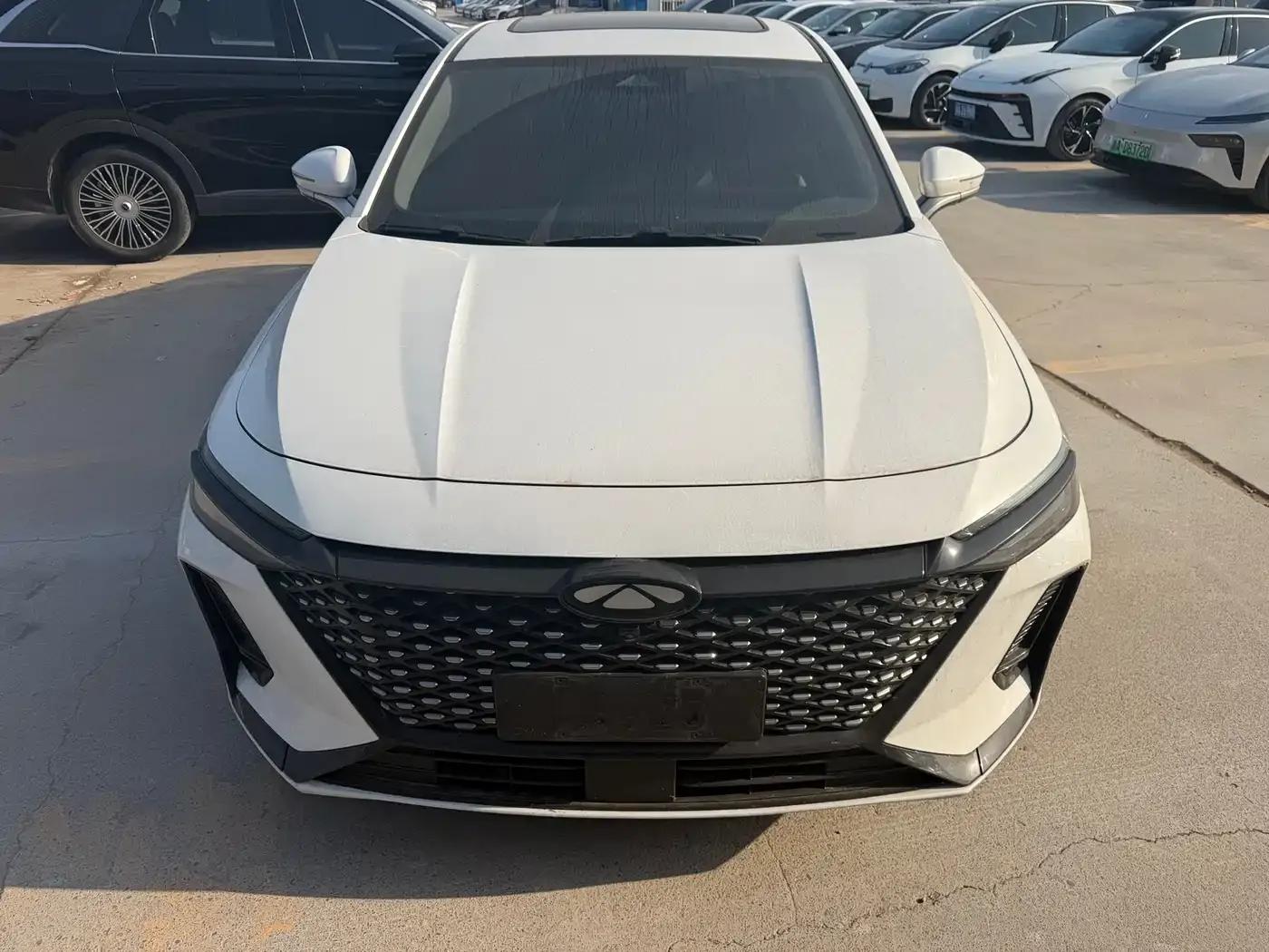 Fengyun A8 2024 Model 127 Wind Chaser Edition — миниатюра 2