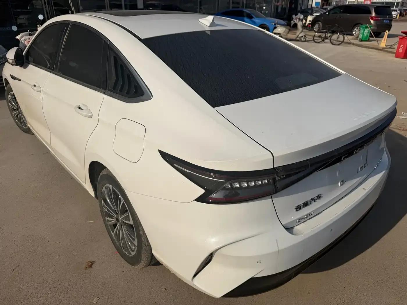 Fengyun A8 2024 Model 127 Wind Chaser Edition — миниатюра 14