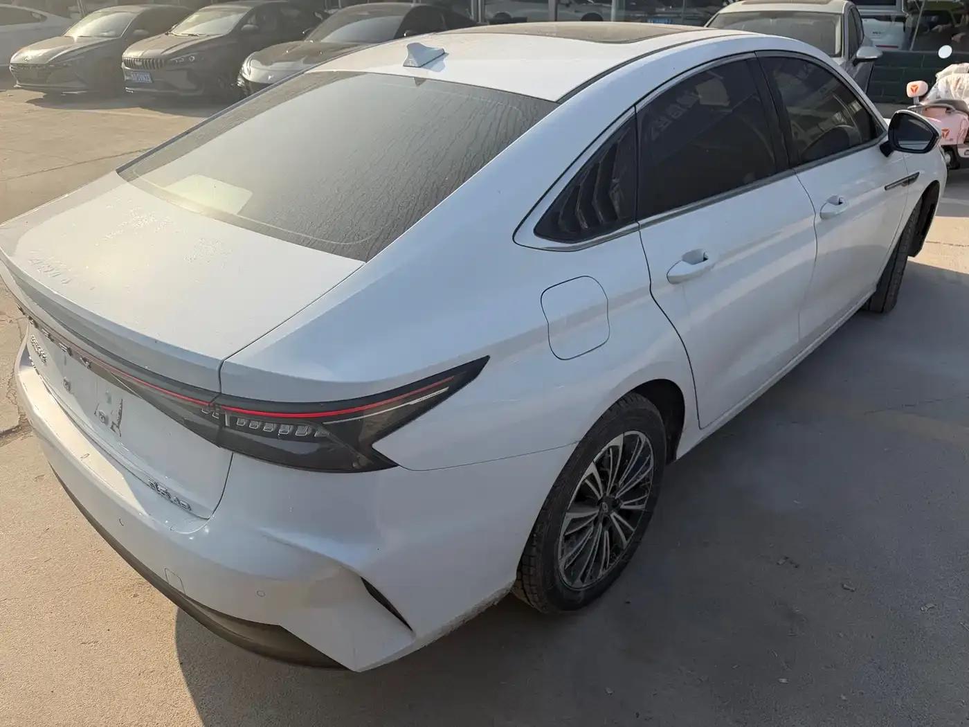 Fengyun A8 2024 Model 127 Wind Chaser Edition — миниатюра 16