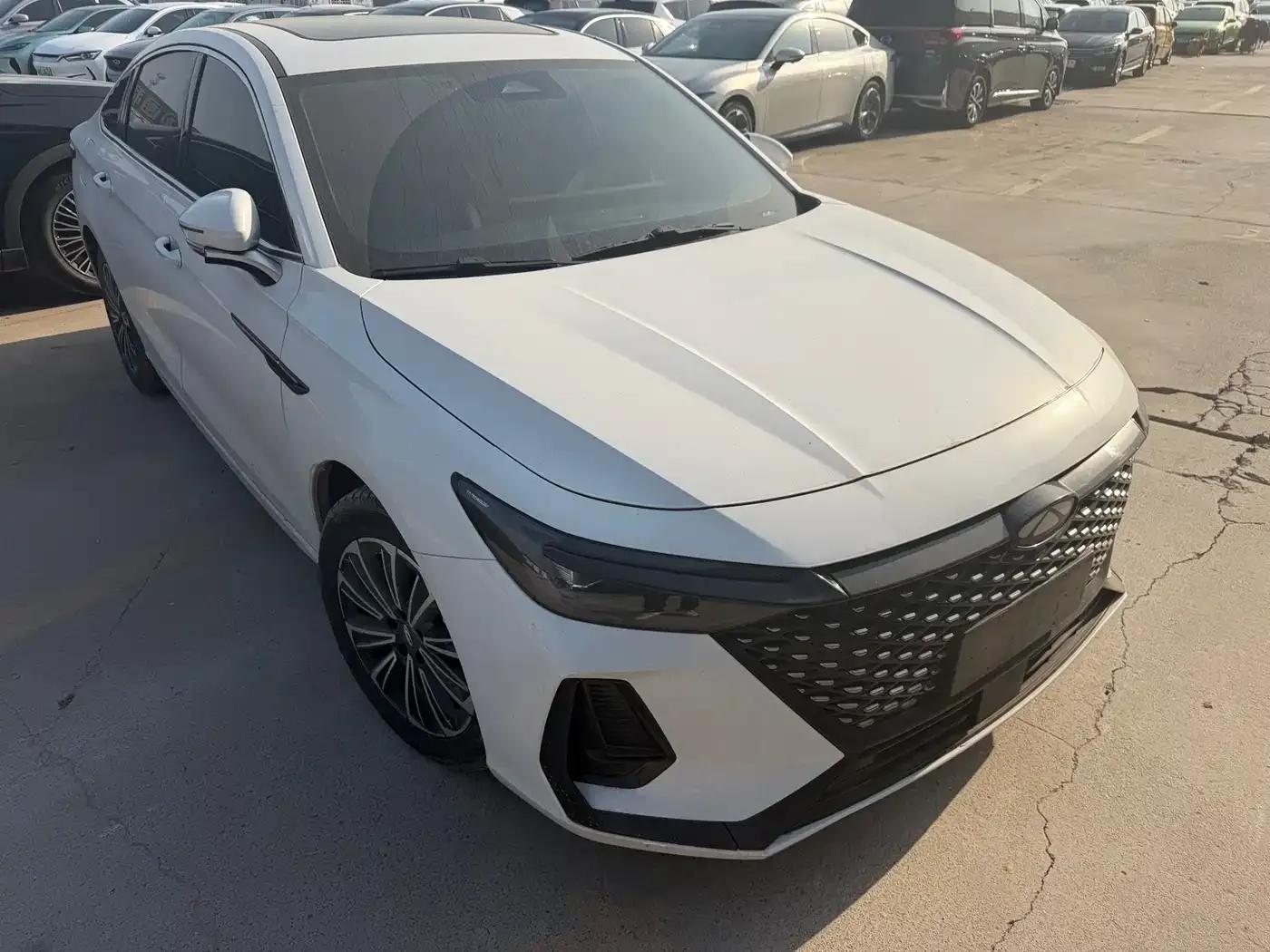 Fengyun A8 2024 Model 127 Wind Chaser Edition — миниатюра 3