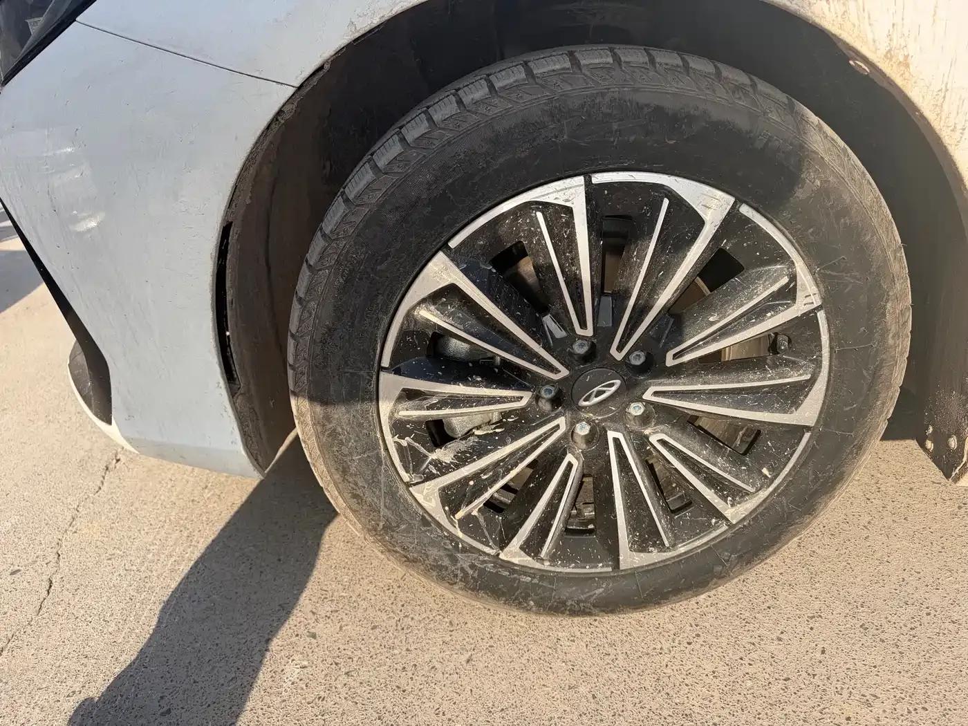 Fengyun A8 2024 Model 127 Wind Chaser Edition — миниатюра 5