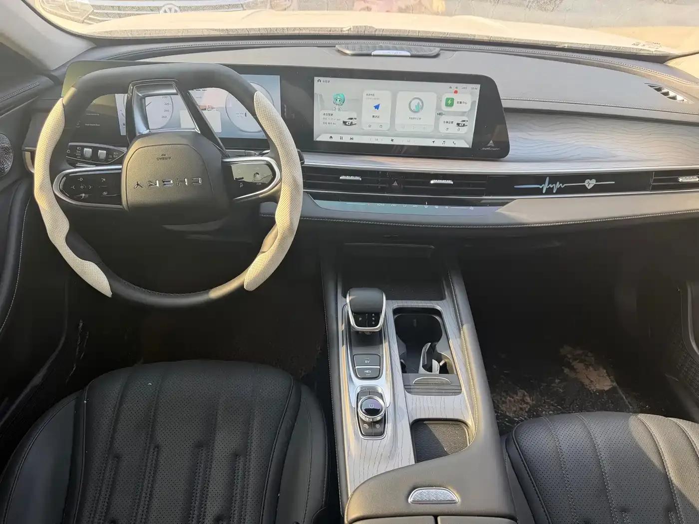 Fengyun A8 2024 Model 127 Wind Chaser Edition — миниатюра 8
