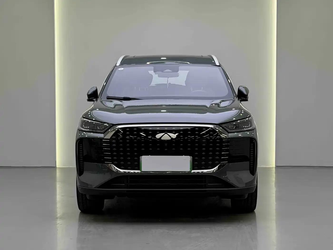 Fengyun T8 2025 1.5T 130km Premium Edition 5-seater — миниатюра 2