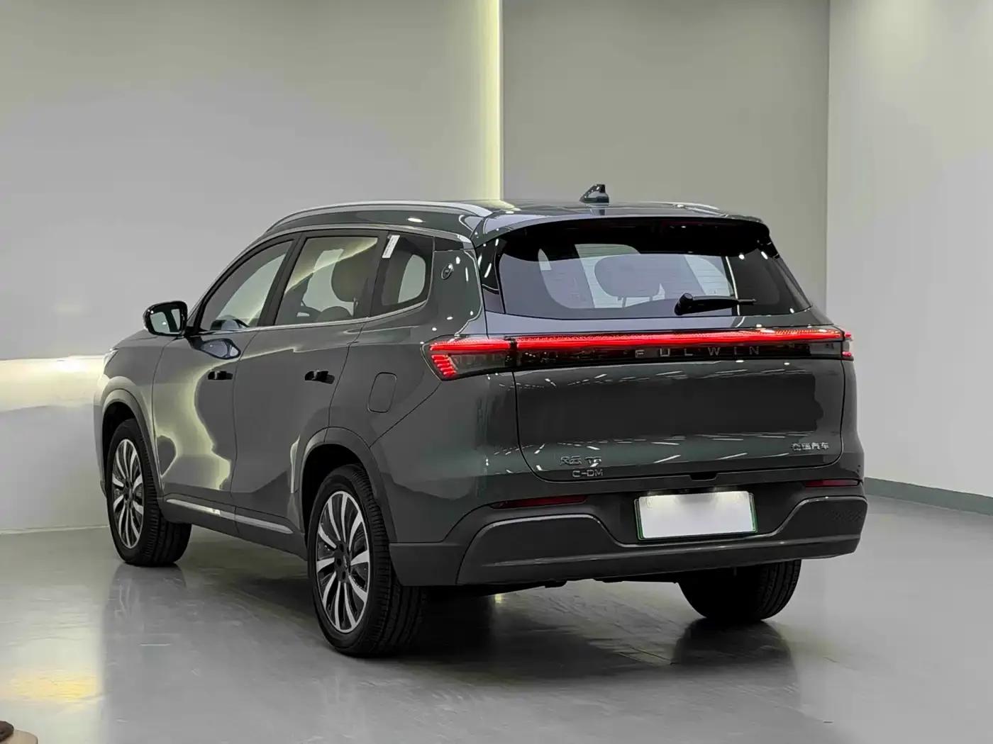 Fengyun T8 2025 1.5T 130km Premium Edition 5-seater — миниатюра 4
