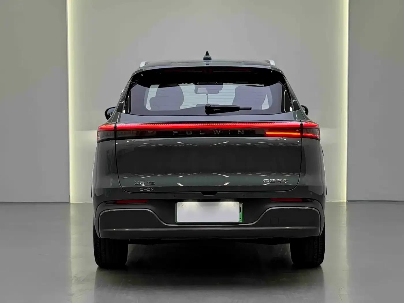 Fengyun T8 2025 1.5T 130km Premium Edition 5-seater — миниатюра 5