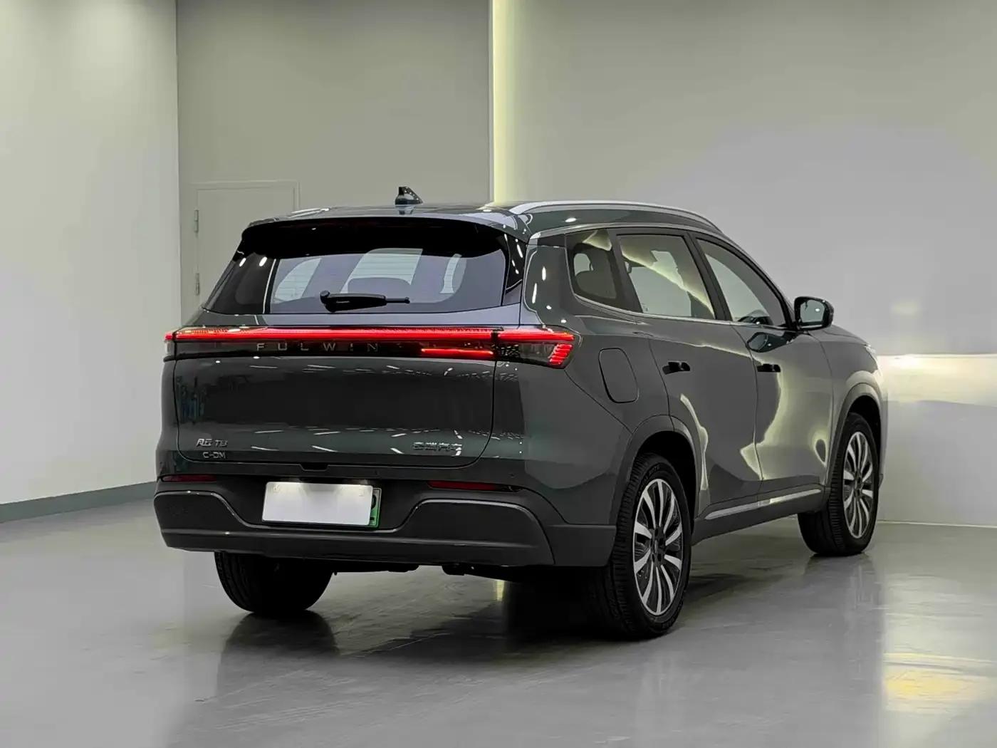 Fengyun T8 2025 1.5T 130km Premium Edition 5-seater — миниатюра 6
