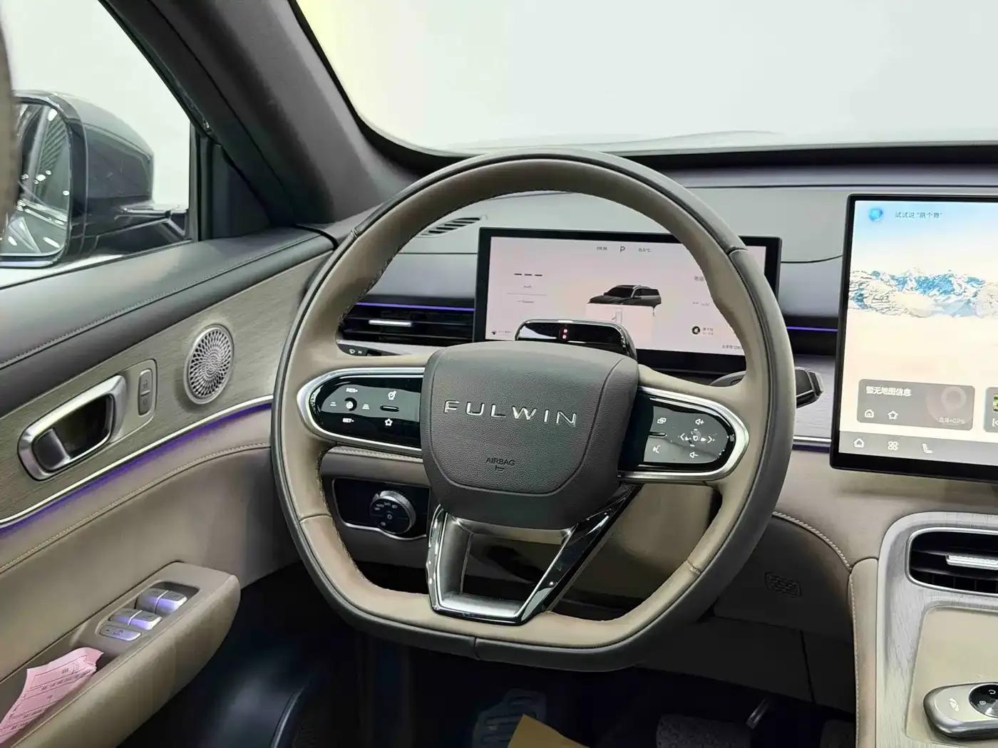 Fengyun T8 2025 1.5T 130km Premium Edition 5-seater — миниатюра 8