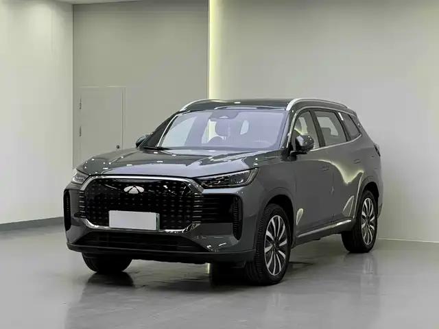 Fengyun T8 2025 1.5T 130km Premium Edition 5-seater