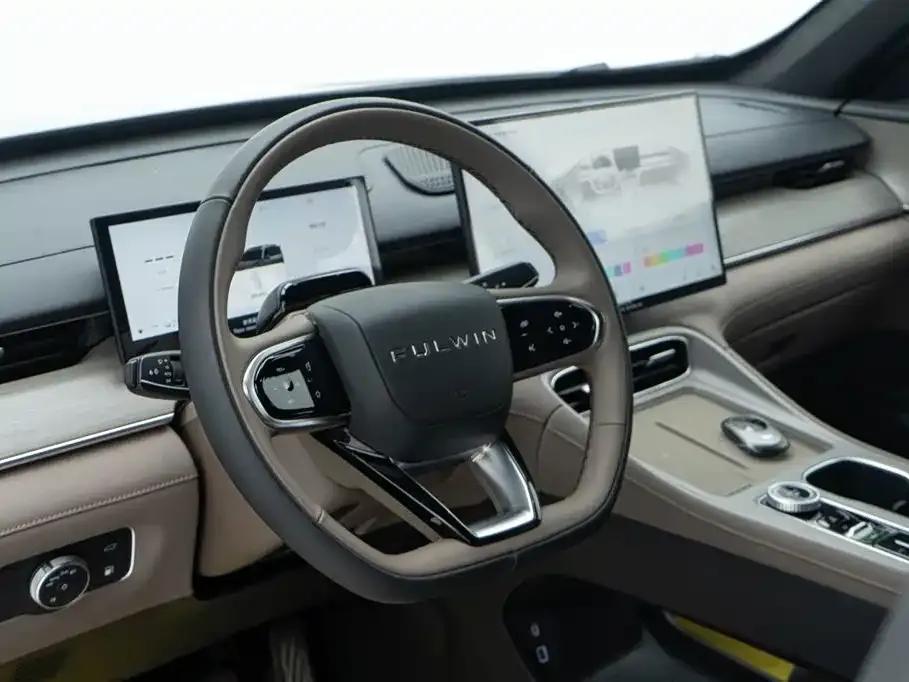 Fengyun T8 2025 1.5T 130km Premium Edition 5-seater — миниатюра 15