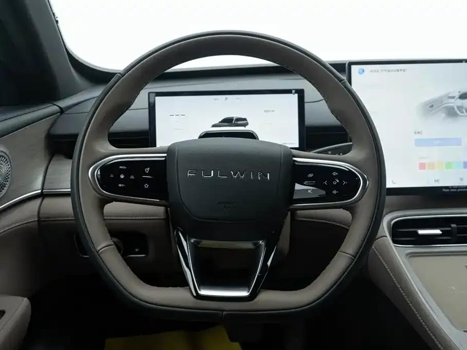 Fengyun T8 2025 1.5T 130km Premium Edition 5-seater — миниатюра 17