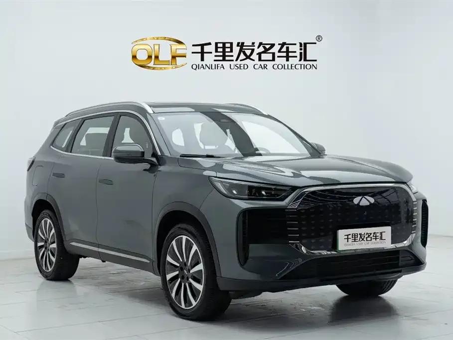 Fengyun T8 2025 1.5T 130km Premium Edition 5-seater — миниатюра 3