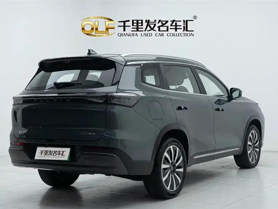 Fengyun T8 2025 1.5T 130km Premium Edition 5-seater — миниатюра 4