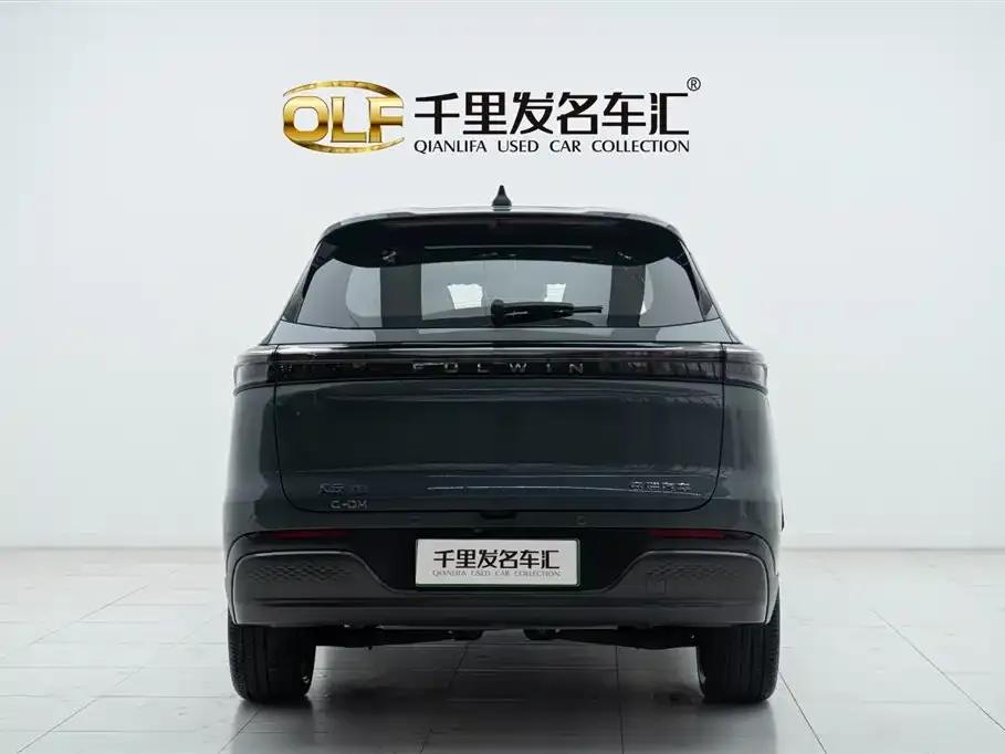 Fengyun T8 2025 1.5T 130km Premium Edition 5-seater — миниатюра 5