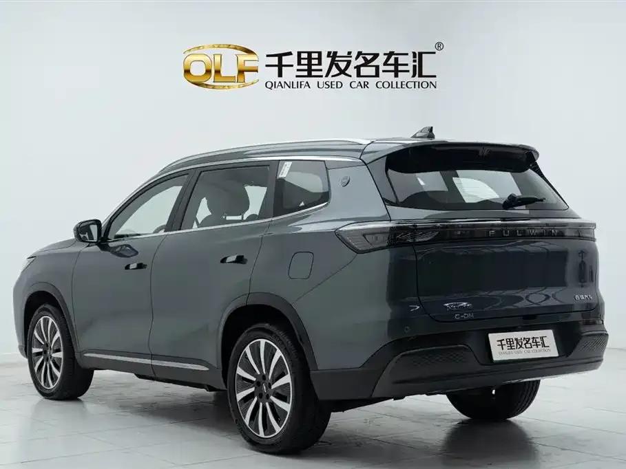 Fengyun T8 2025 1.5T 130km Premium Edition 5-seater — миниатюра 6