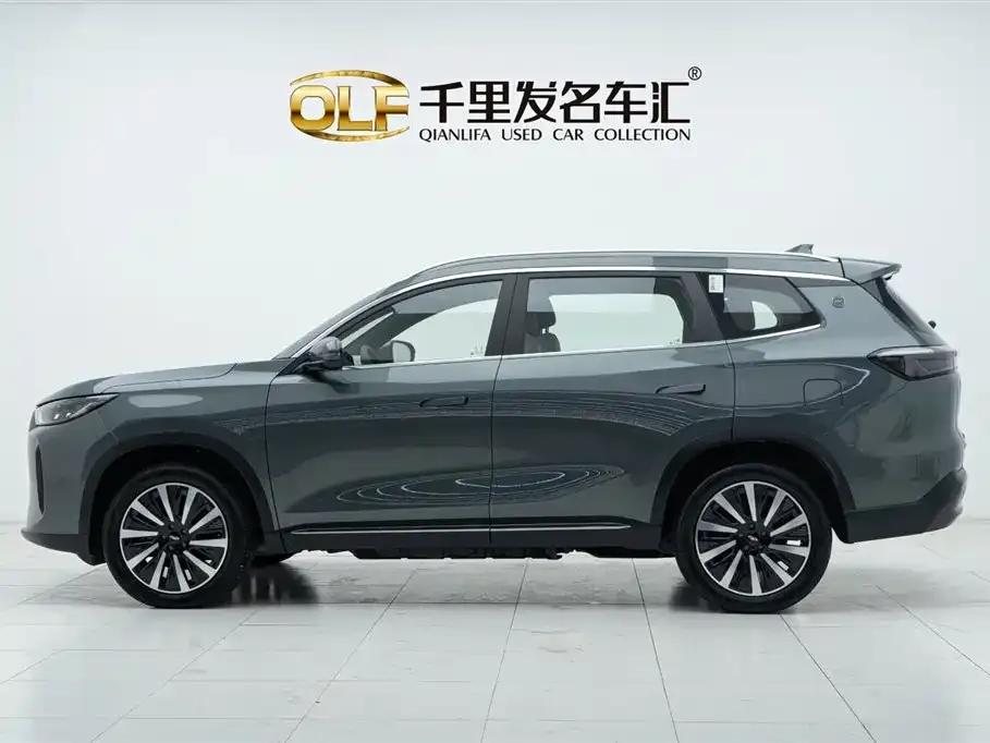 Fengyun T8 2025 1.5T 130km Premium Edition 5-seater — миниатюра 8