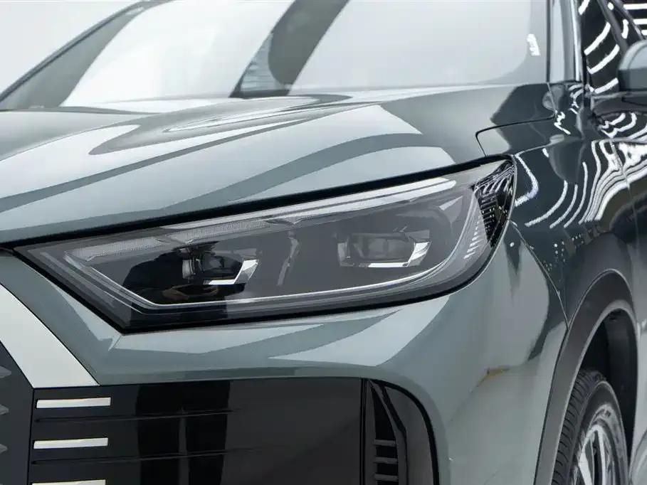 Fengyun T8 2025 1.5T 130km Premium Edition 5-seater — миниатюра 10