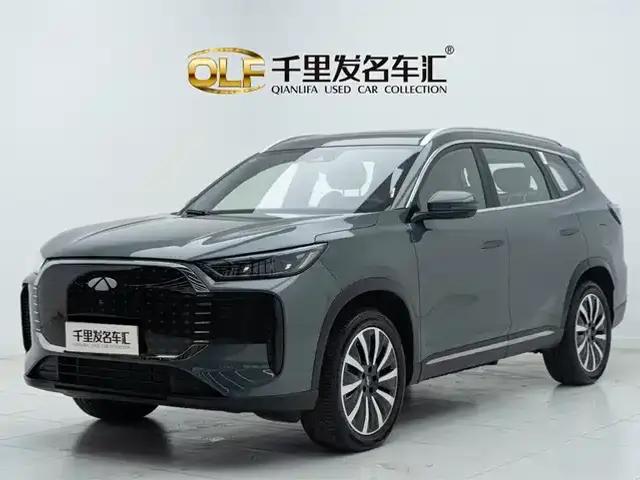 Fengyun T8 2025 1.5T 130km Premium Edition 5-seater