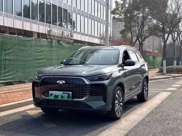 Fengyun T8 2025 1.5T 130km Premium Edition 5-seater