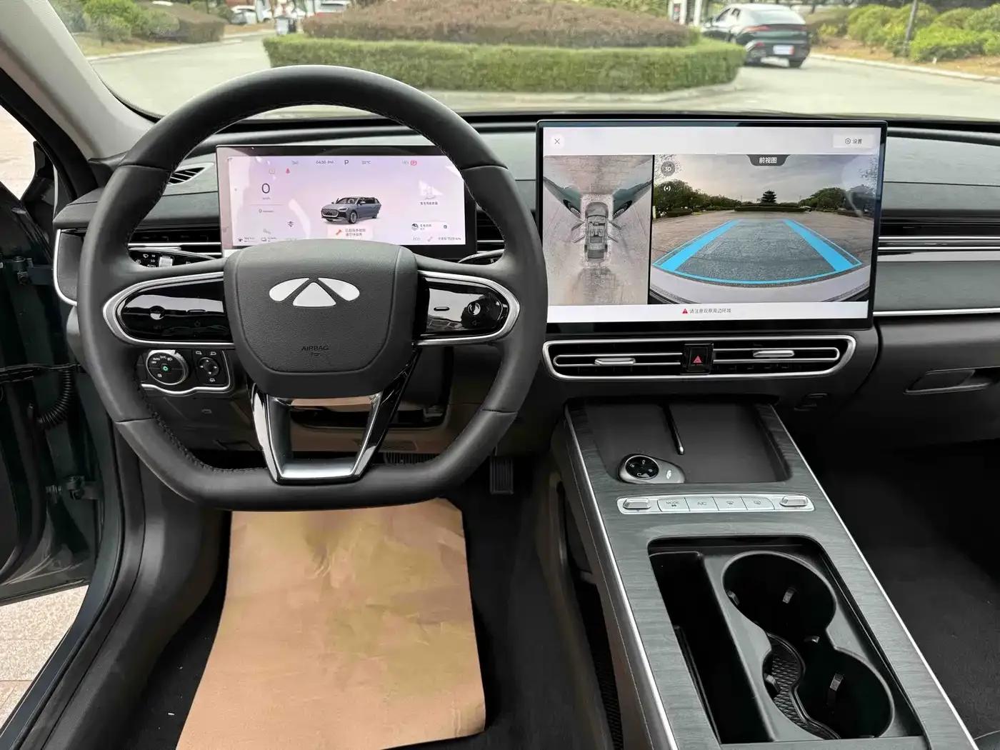Fengyun A8L 2025 1.5TGDI 145km Luxury Edition — миниатюра 17