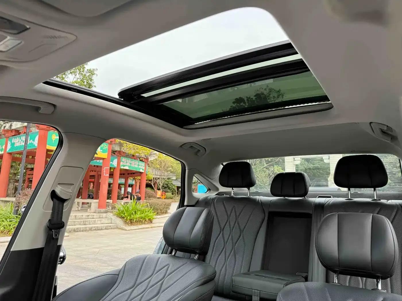 Fengyun A8L 2025 1.5TGDI 145km Luxury Edition — миниатюра 22