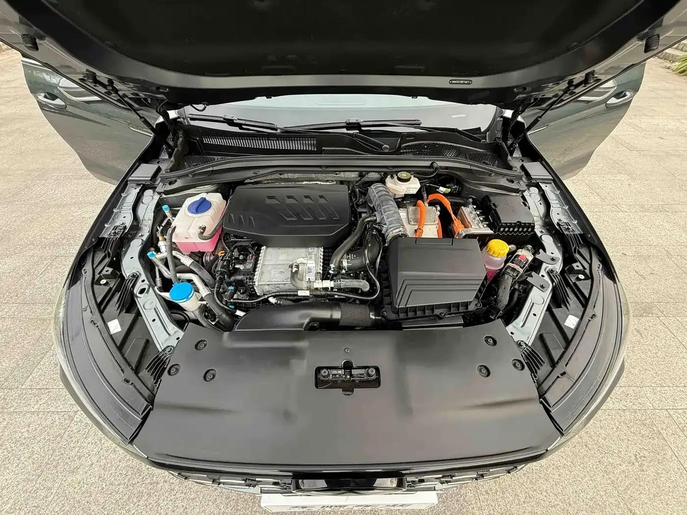 Fengyun A8L 2025 1.5TGDI 145km Luxury Edition — миниатюра 24