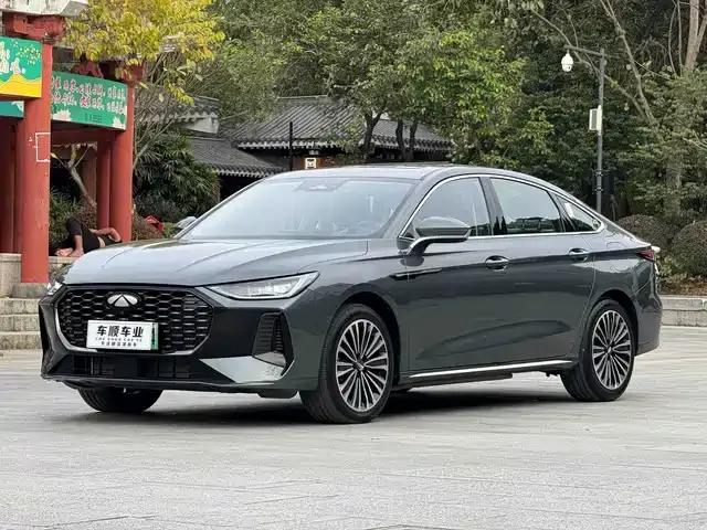Fengyun A8L 2025 1.5TGDI 145km Luxury Edition