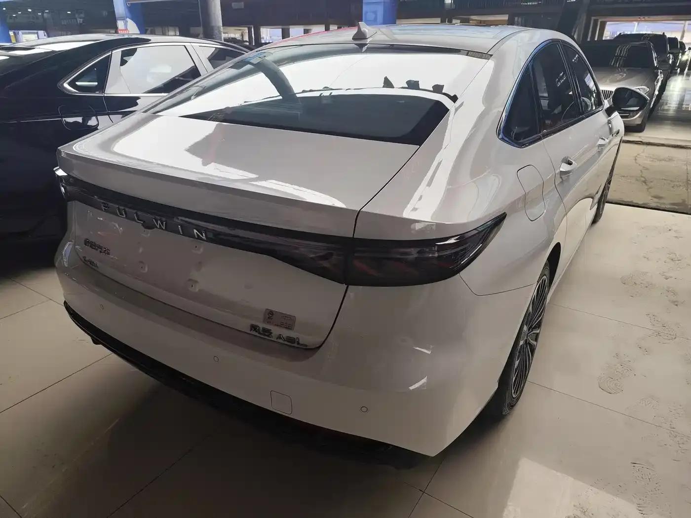 Fengyun A8L 2025 1.5TGDI 145km Luxury Edition — миниатюра 15