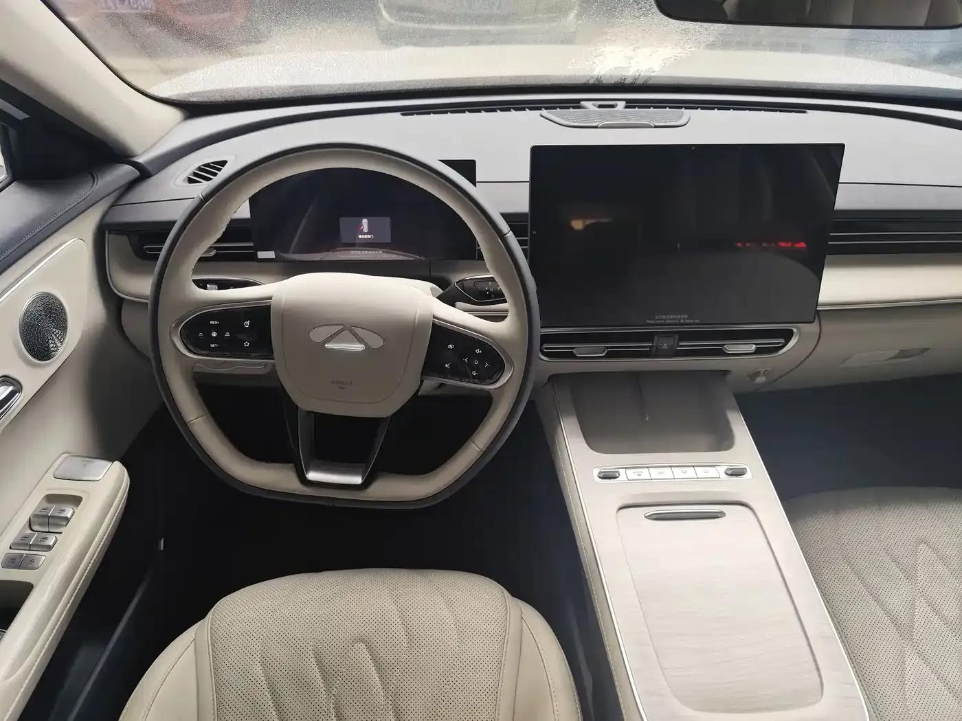 Fengyun A8L 2025 1.5TGDI 145km Luxury Edition — миниатюра 7