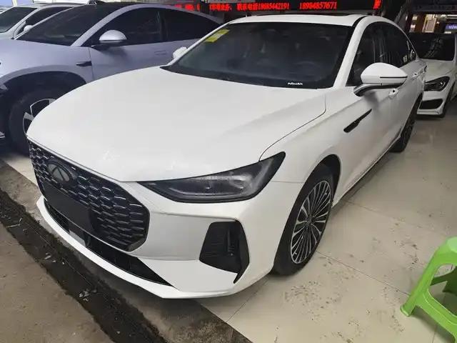 Fengyun A8L 2025 1.5TGDI 145km Luxury Edition
