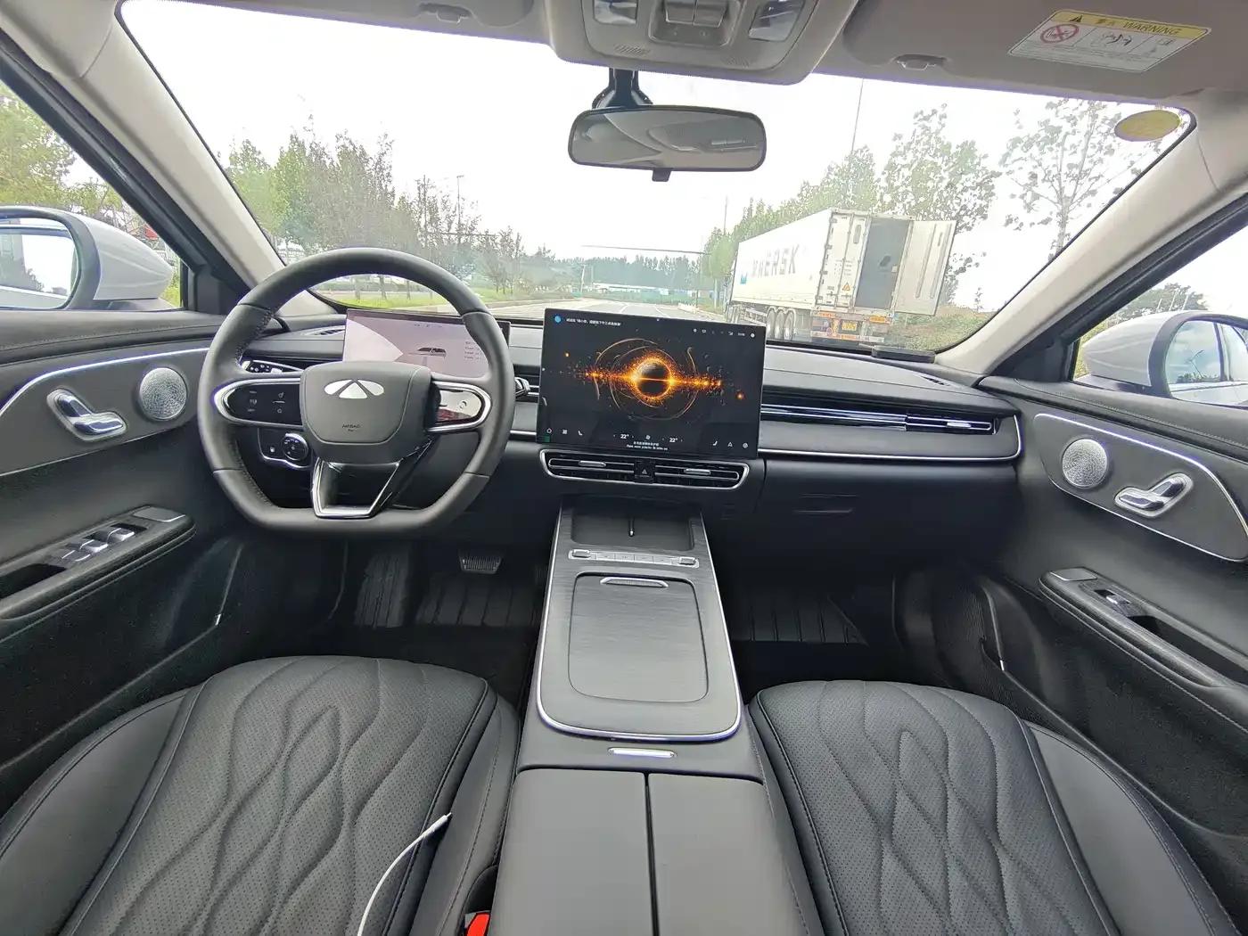 Fengyun A8L 2025 1.5TGDI Comfort Model (145km/h) — миниатюра 4