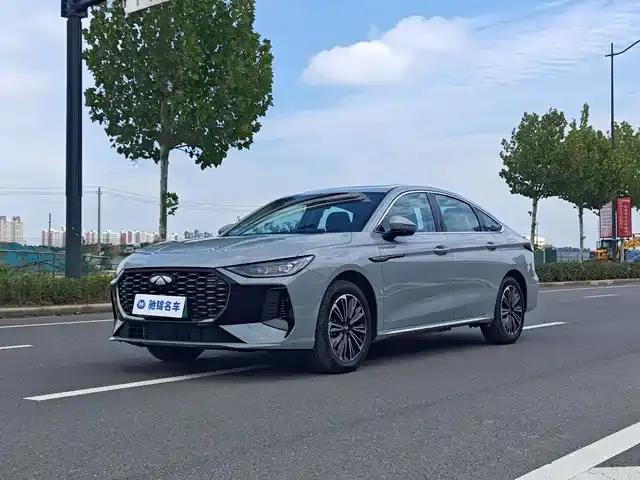 Fengyun A8L 2025 1.5TGDI Comfort Model (145km/h)