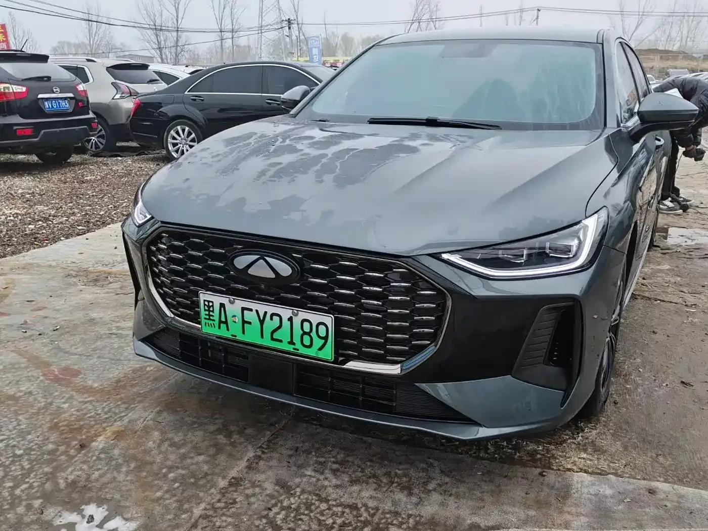 Fengyun A8L 2025 1.5TGDI Comfort Model (145km/h) — миниатюра 1