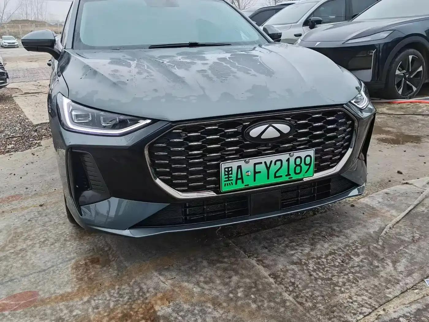 Fengyun A8L 2025 1.5TGDI Comfort Model (145km/h) — миниатюра 2