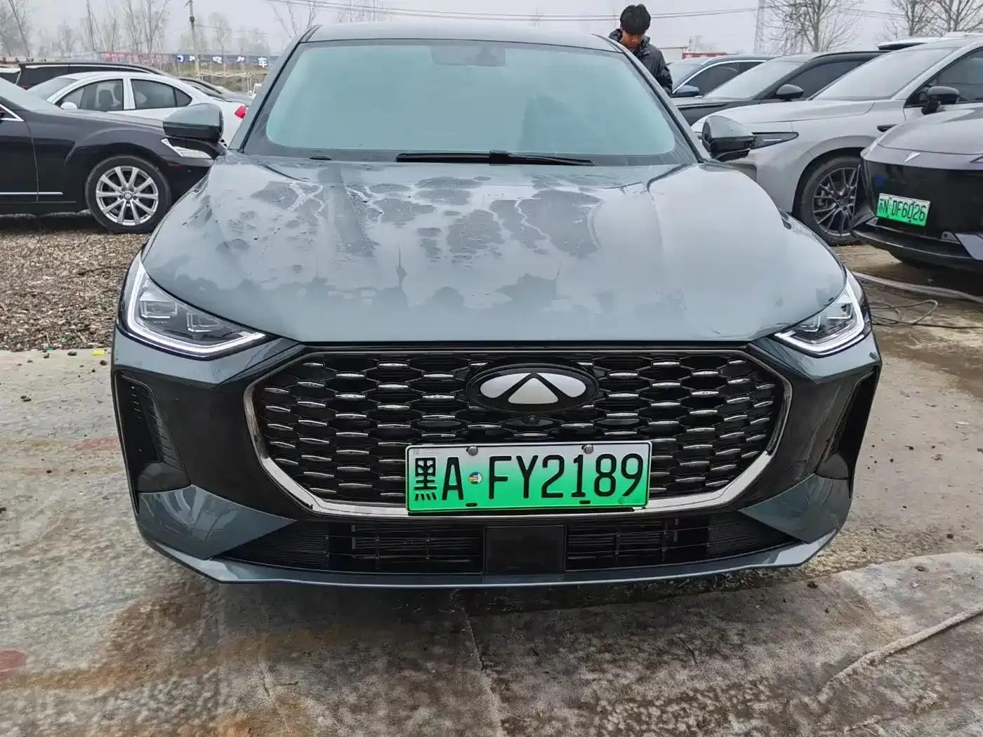 Fengyun A8L 2025 1.5TGDI Comfort Model (145km/h) — миниатюра 3