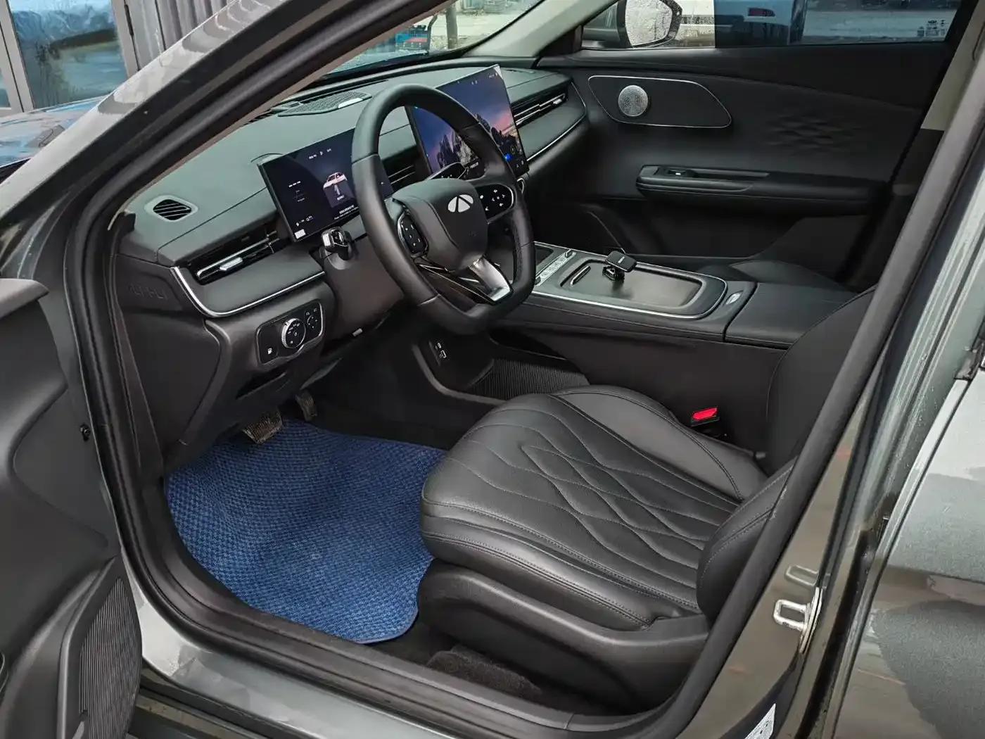 Fengyun A8L 2025 1.5TGDI Comfort Model (145km/h) — миниатюра 4