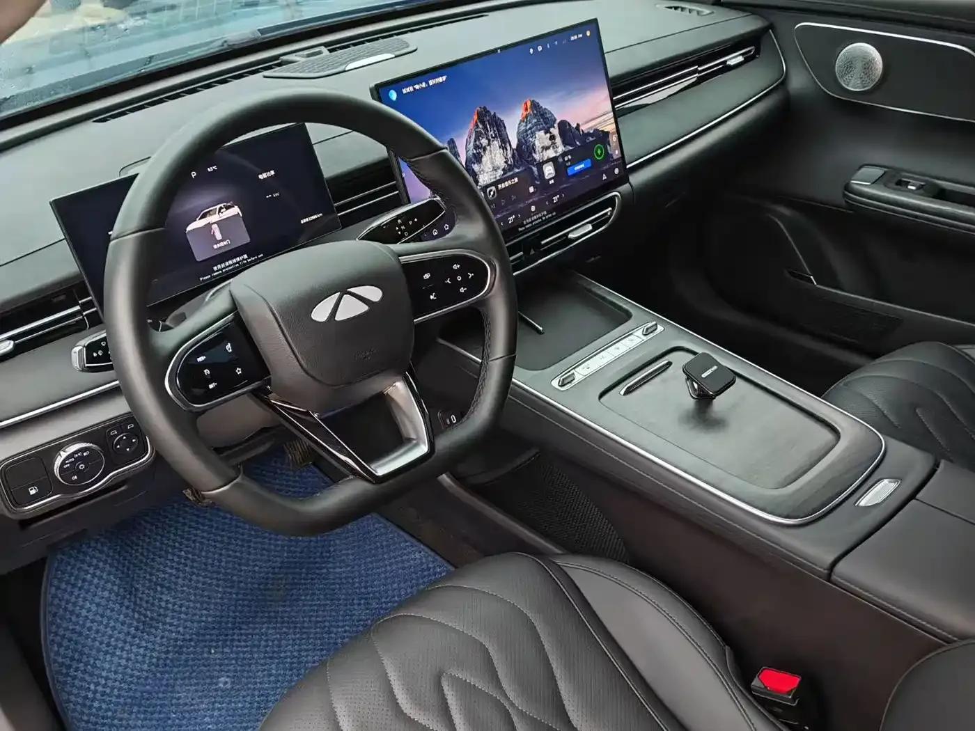 Fengyun A8L 2025 1.5TGDI Comfort Model (145km/h) — миниатюра 5